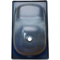 Ванна Smavit Cassia Titanium Mini 105x70 (c сиденьем) - Превью изображения №3 — Интернет-магазин ПроЗаказ