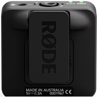 Передатчик RODE Wireless ME TX - Превью изображения №7 — Интернет-магазин ПроЗаказ