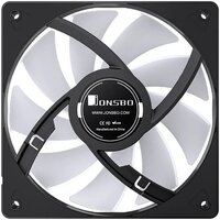 Кулер для процессора Jonsbo CR-1000 V3 PRO Color (черный) - Превью изображения №9 — Интернет-магазин ПроЗаказ