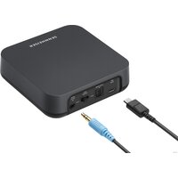 Bluetooth аудиоресивер/передатчик Sennheiser BT T100 - Превью изображения №3 — Интернет-магазин ПроЗаказ