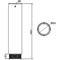 Крепление для камер видеонаблюдения Dahua DH-PFA112 - Превью изображения №5 — Интернет-магазин ПроЗаказ