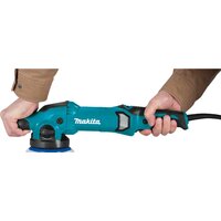 Полировальная машина Makita PO5000C - Превью изображения №6 — Интернет-магазин ПроЗаказ