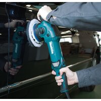 Полировальная машина Makita PO5000C - Превью изображения №4 — Интернет-магазин ПроЗаказ