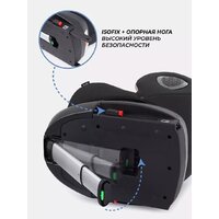 Детское автокресло Rant Helix Isofix AY819 (зеленый) - Превью изображения №8 — Интернет-магазин ПроЗаказ