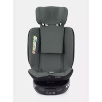 Детское автокресло Rant Helix Isofix AY819 (зеленый) - Превью изображения №22 — Интернет-магазин ПроЗаказ