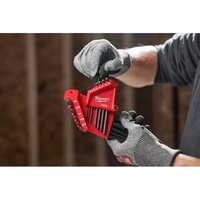 Набор ключей Milwaukee 4932493615 (13 предметов) - Превью изображения №6 — Интернет-магазин ПроЗаказ