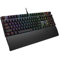 Клавиатура ASUS ROG Strix Scope II X (ASUS ROG NX Snow V2, нет кириллицы) - Превью изображения №3 — Интернет-магазин ПроЗаказ