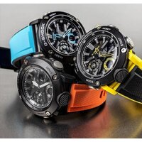 Наручные часы Casio G-Shock GA-2000-1A2 - Превью изображения №7 — Интернет-магазин ПроЗаказ