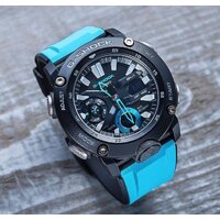 Наручные часы Casio G-Shock GA-2000-1A2 - Превью изображения №8 — Интернет-магазин ПроЗаказ