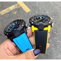 Наручные часы Casio G-Shock GA-2000-1A2 - Превью изображения №6 — Интернет-магазин ПроЗаказ