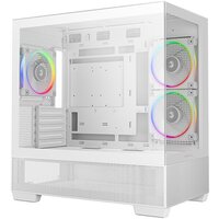 Корпус DeepCool CG380 3F WH R-CG380-WHAGM3-G - Превью изображения №2 — Интернет-магазин ПроЗаказ