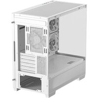 Корпус DeepCool CG380 3F WH R-CG380-WHAGM3-G - Превью изображения №6 — Интернет-магазин ПроЗаказ