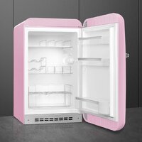 Однокамерный холодильник Smeg FAB10HRPK6 - Превью изображения №5 — Интернет-магазин ПроЗаказ
