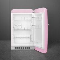 Однокамерный холодильник Smeg FAB10HRPK6 - Превью изображения №2 — Интернет-магазин ПроЗаказ