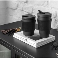 Кружка Villeroy & Boch Coffee To Go Manufacture Rock 10-4868-9358 - Превью изображения №5 — Интернет-магазин ПроЗаказ