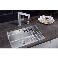 Кухонная мойка Blanco Etagon 500-U [521841] - Превью изображения №6 — Интернет-магазин ПроЗаказ