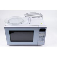 Микроволновая печь Panasonic NN-GT261WZPE - Превью изображения №2 — Интернет-магазин ПроЗаказ