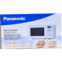 Микроволновая печь Panasonic NN-GT261WZPE - Превью изображения №6 — Интернет-магазин ПроЗаказ