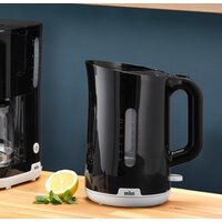 Электрический чайник Braun WK 1100 BK - Превью изображения №5 — Интернет-магазин ПроЗаказ