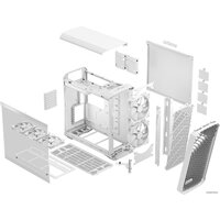 Корпус Fractal Design Torrent RGB White TG Clear Tint FD-C-TOR1A-07 - Превью изображения №20 — Интернет-магазин ПроЗаказ