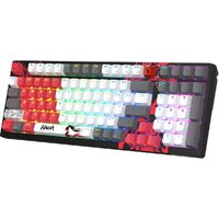 Клавиатура A4Tech Bloody WS98 Naraka (Bloody BLMS Red Plus) - Превью изображения №7 — Интернет-магазин ПроЗаказ