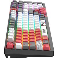 Клавиатура A4Tech Bloody WS98 Naraka (Bloody BLMS Red Plus) - Превью изображения №10 — Интернет-магазин ПроЗаказ