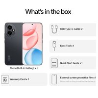 Телефон HONOR 400 12GB/512GB международная версия (черный) - Превью изображения №10 — Интернет-магазин ПроЗаказ