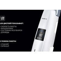 Вертикальный моющий пылесос Polaris PVCW 4050 - Превью изображения №10 — Интернет-магазин ПроЗаказ