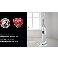 Вертикальный моющий пылесос Polaris PVCW 4050 - Превью изображения №5 — Интернет-магазин ПроЗаказ