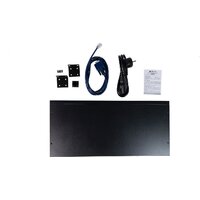 Управляемый коммутатор 3-го уровня Origo OS6112F/A1A - Превью изображения №3 — Интернет-магазин ПроЗаказ