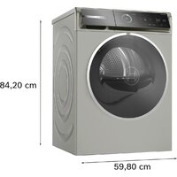 Сушильная машина Bosch Serie 8 WRB247CXPL - Превью изображения №6 — Интернет-магазин ПроЗаказ