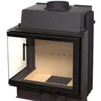 Свободностоящая печь-камин Мета-Бел Fenix 1L ТКТ 10.0-02 - Превью изображения №2 — Интернет-магазин ПроЗаказ