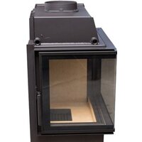 Свободностоящая печь-камин Мета-Бел Fenix 1L ТКТ 10.0-02 - Превью изображения №3 — Интернет-магазин ПроЗаказ