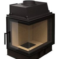 Дровяные камины, печи-камины, порталы