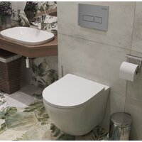 Инсталляция для унитаза Roxen StounFix Dual Fresh 856831 - Превью изображения №5 — Интернет-магазин ПроЗаказ