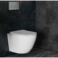 Инсталляция для унитаза Roxen StounFix Dual Fresh 856831 - Превью изображения №6 — Интернет-магазин ПроЗаказ