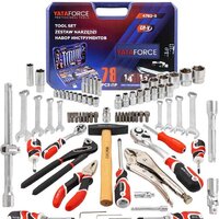 Набор домашнего мастера Yataforce YF-4782-5 (78 предметов) - Превью изображения №2 — Интернет-магазин ПроЗаказ