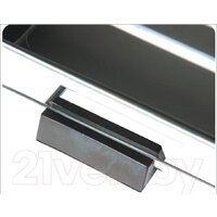 Клетка Duvo Plus Pet Kennel Large 780/482/DV (черный) - Превью изображения №2 — Интернет-магазин ПроЗаказ