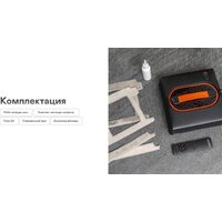 Робот для мытья окон Garlyn CleanWiz - Превью изображения №17 — Интернет-магазин ПроЗаказ