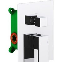 Душевая система  Timo Selene SX-2029/00SM (хром) - Превью изображения №2 — Интернет-магазин ПроЗаказ