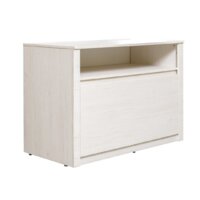 Тумба Рэйгрупп Bromo ТК-07 2D 130x80x51 ТВ-07 BR (дуб бордолайт) - Превью изображения №3 — Интернет-магазин ПроЗаказ