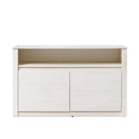 Тумба Рэйгрупп Bromo ТК-07 2D 130x80x51 ТВ-07 BR (дуб бордолайт) - Превью изображения №2 — Интернет-магазин ПроЗаказ