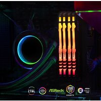 Оперативная память Kingston FURY Beast RGB 16ГБ DDR4 3200 МГц KF432C16BB2A/16 - Превью изображения №7 — Интернет-магазин ПроЗаказ