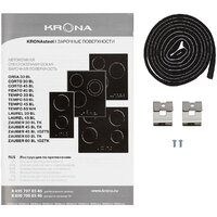 Варочная панель Krona Zauber 60 BL TK - Превью изображения №14 — Интернет-магазин ПроЗаказ