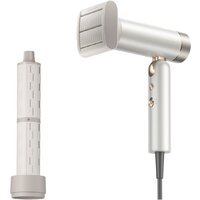 Фен Trouver Flip 10 (белый/золотистый) - Превью изображения №2 — Интернет-магазин ПроЗаказ