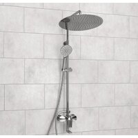 Душевая система  Wasserkraft A166.117.127.087.CH - Превью изображения №2 — Интернет-магазин ПроЗаказ