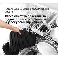 Электрогриль Braun MultiGrill 7 CG7040 - Превью изображения №10 — Интернет-магазин ПроЗаказ