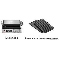 Электрогриль Braun MultiGrill 7 CG7040 - Превью изображения №12 — Интернет-магазин ПроЗаказ