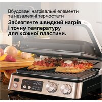 Электрогриль Braun MultiGrill 7 CG7040 - Превью изображения №9 — Интернет-магазин ПроЗаказ