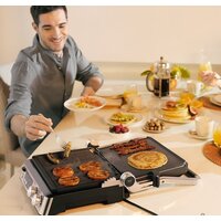 Электрогриль Braun MultiGrill 7 CG7040 - Превью изображения №4 — Интернет-магазин ПроЗаказ